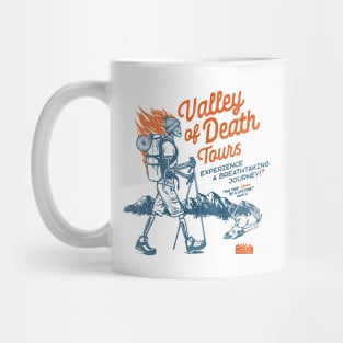 Valley of Death Tours Mug